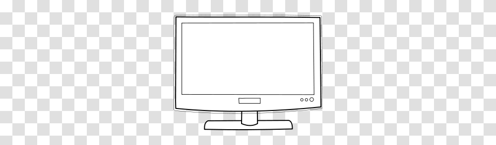 Television Clipart Computer Monitor, Screen, Electronics, Display, LCD Screen Transparent Png