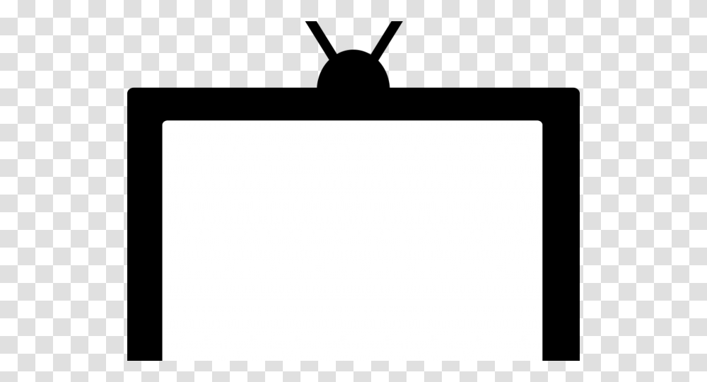 Television Clipart Televsion, White Board, Screen, Electronics Transparent Png