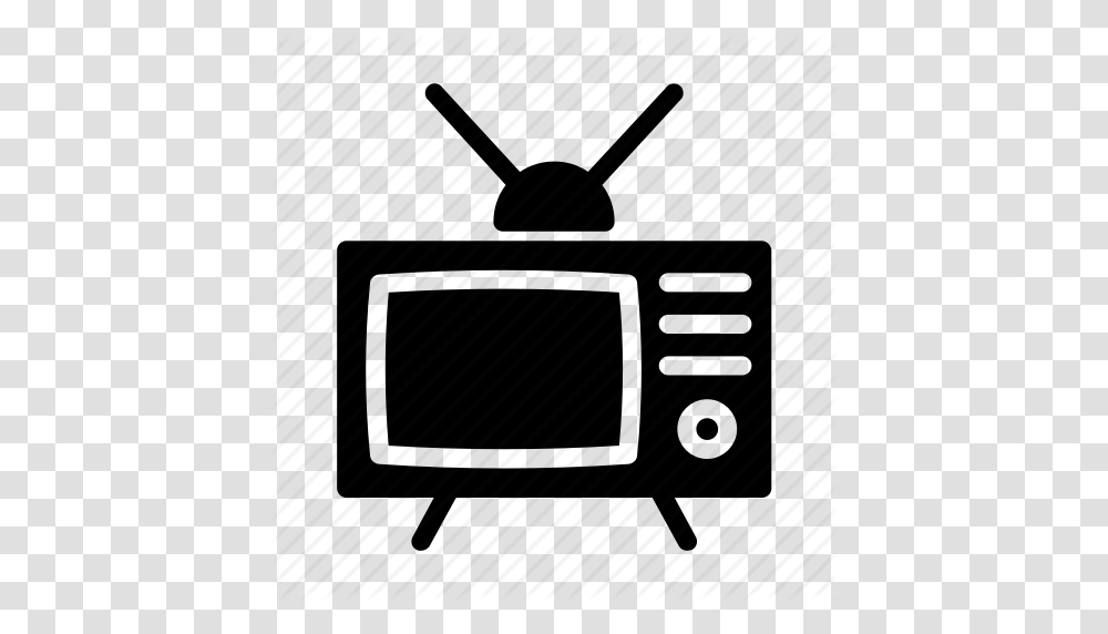 Television Clipart Tube Tv, Cushion, Electronics, Piano Transparent Png