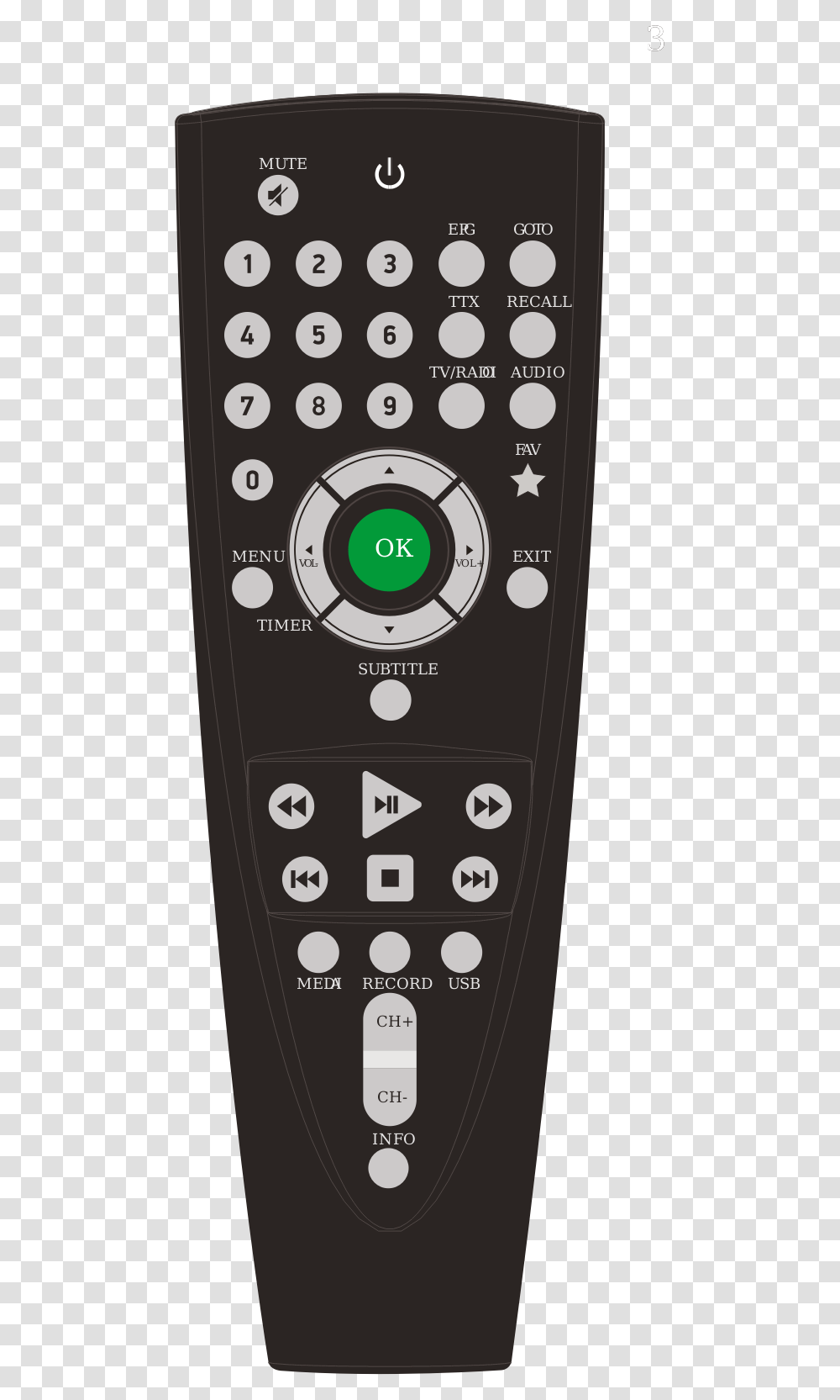 Television Clipart Tv Remote Tv Remote Clip Art, Electronics, Remote Control, Mobile Phone, Cell Phone Transparent Png