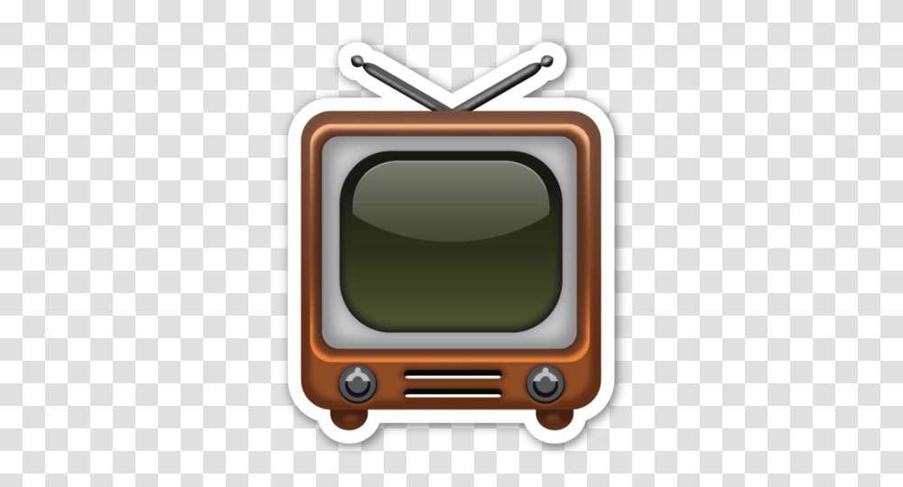 Television Emoticons, Monitor, Screen, Electronics, Display Transparent Png