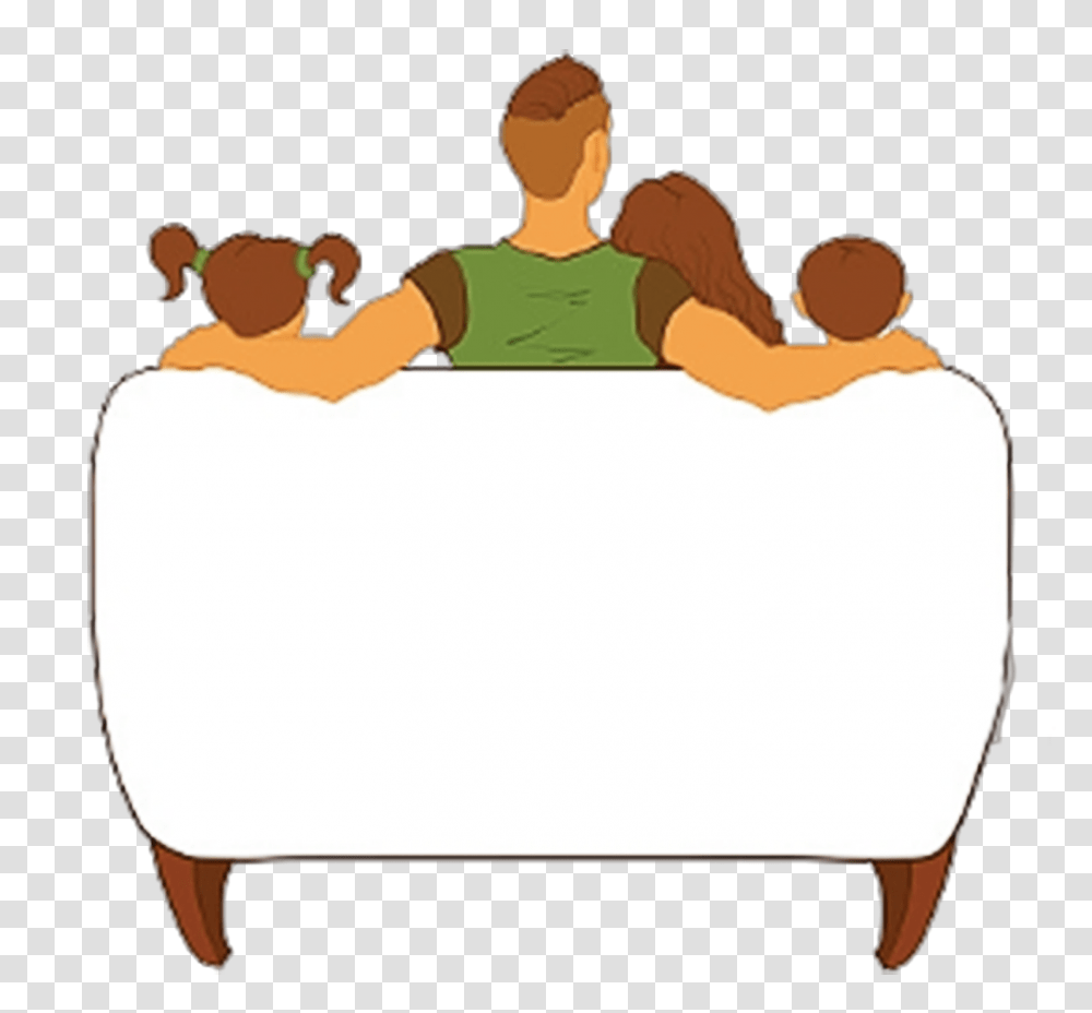 Television Family Cartoon Clip Art, Tub, Jacuzzi, Hot Tub, Person Transparent Png