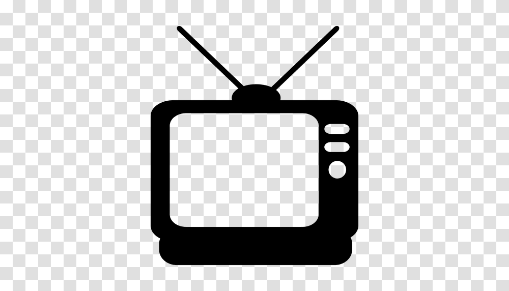 Television Flat Icon, Monitor, Screen, Electronics, Display Transparent Png