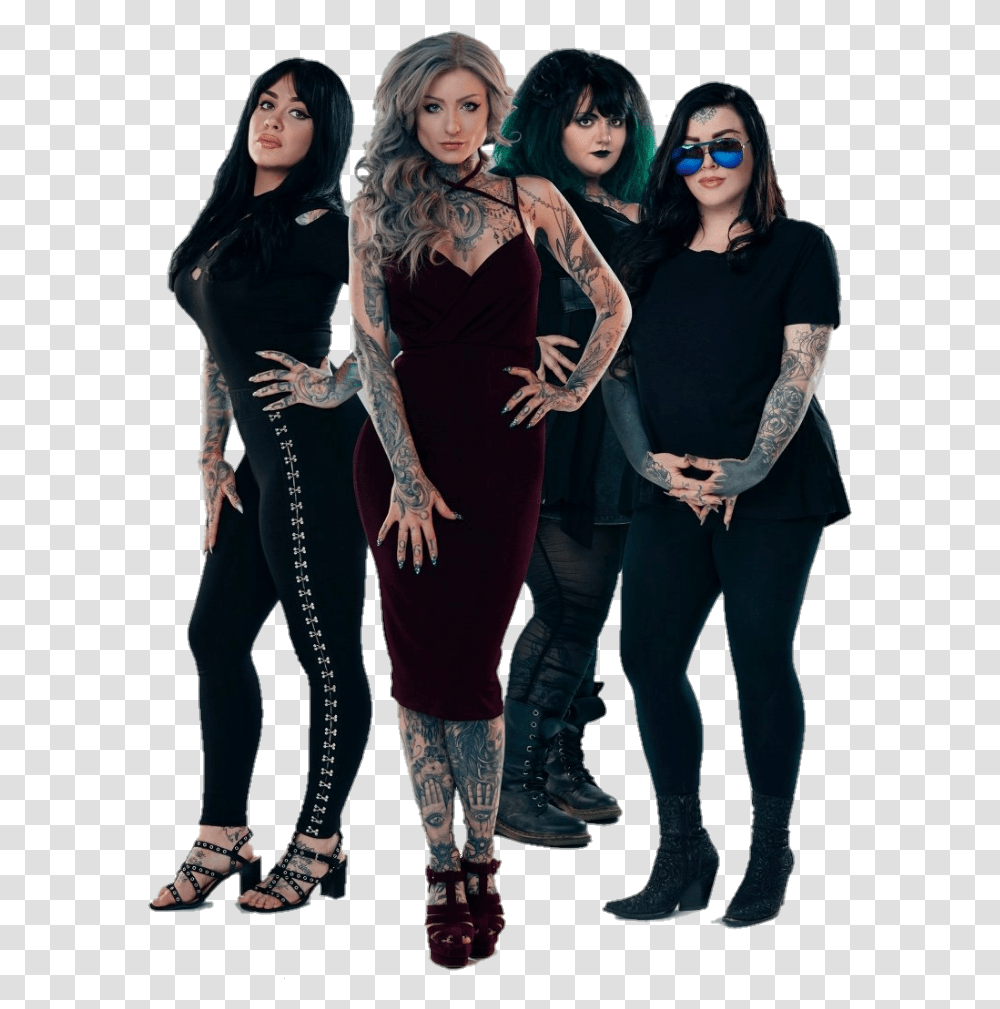 Television Paramount Network Season Master Ink Master Angels, Skin, Sleeve, Person Transparent Png