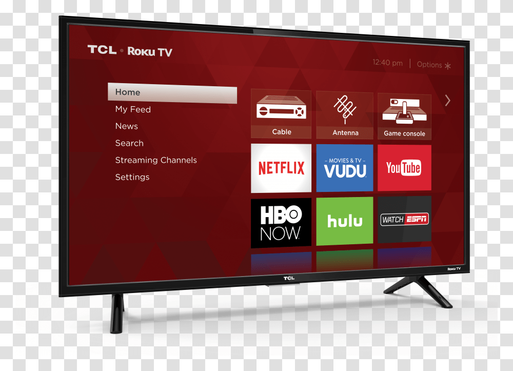 Television Screen Transparent Png