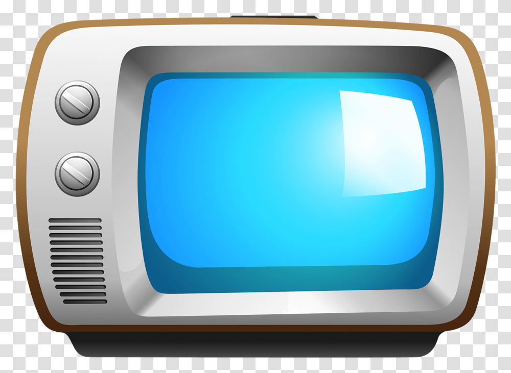 Television Set Meios De Antigos, Monitor, Screen, Electronics, Display Transparent Png
