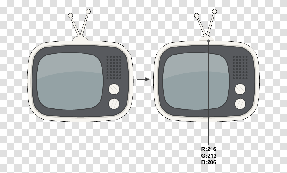 Television Set, Monitor, Screen, Electronics, Display Transparent Png