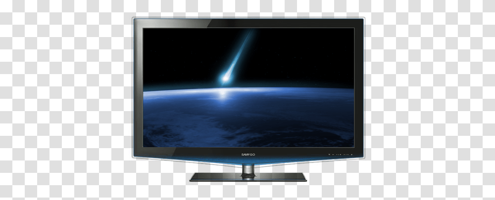 Television Tv Background Samsung, Monitor, Screen, Electronics, Outer Space Transparent Png