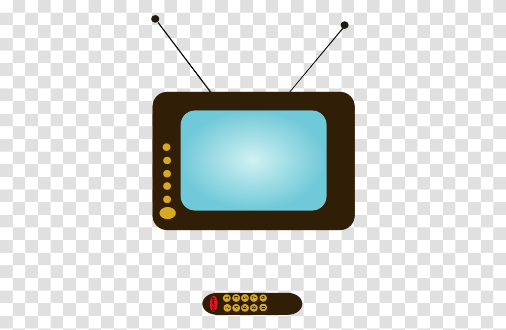 Televize Clip Art Free Vector, Monitor, Screen, Electronics, Display Transparent Png