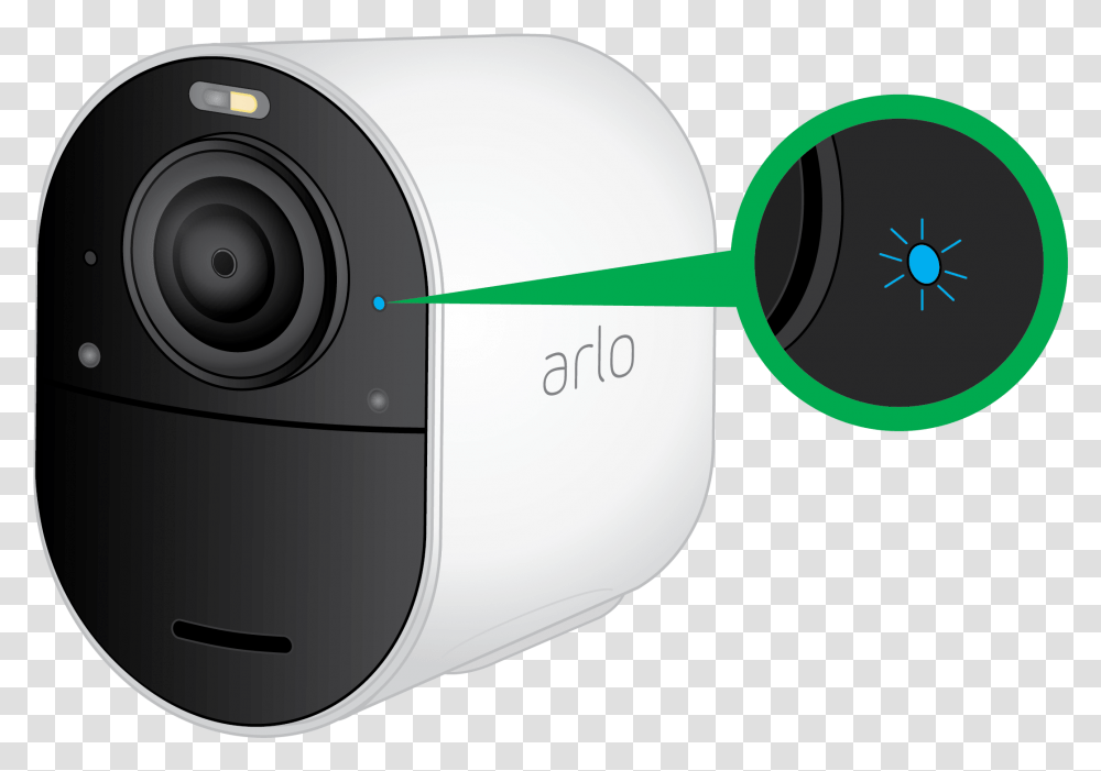 Tell If Arlo Camera, Electronics, Dryer, Appliance, Webcam Transparent Png