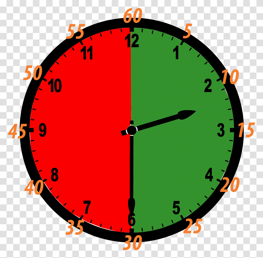 Telling Time Its A Quarter After Four, Analog Clock, Bow, Gauge Transparent Png