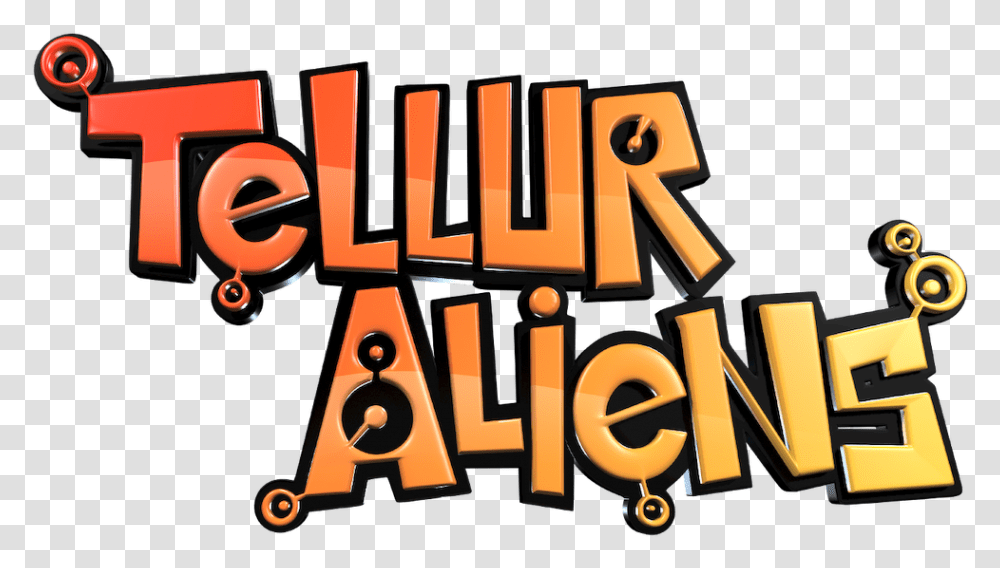 Tellur Aliens Tellur Aliens, Word, Alphabet, Crowd Transparent Png