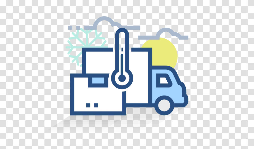 Temperature Control Cold Chain, First Aid, Security, Car Transparent Png