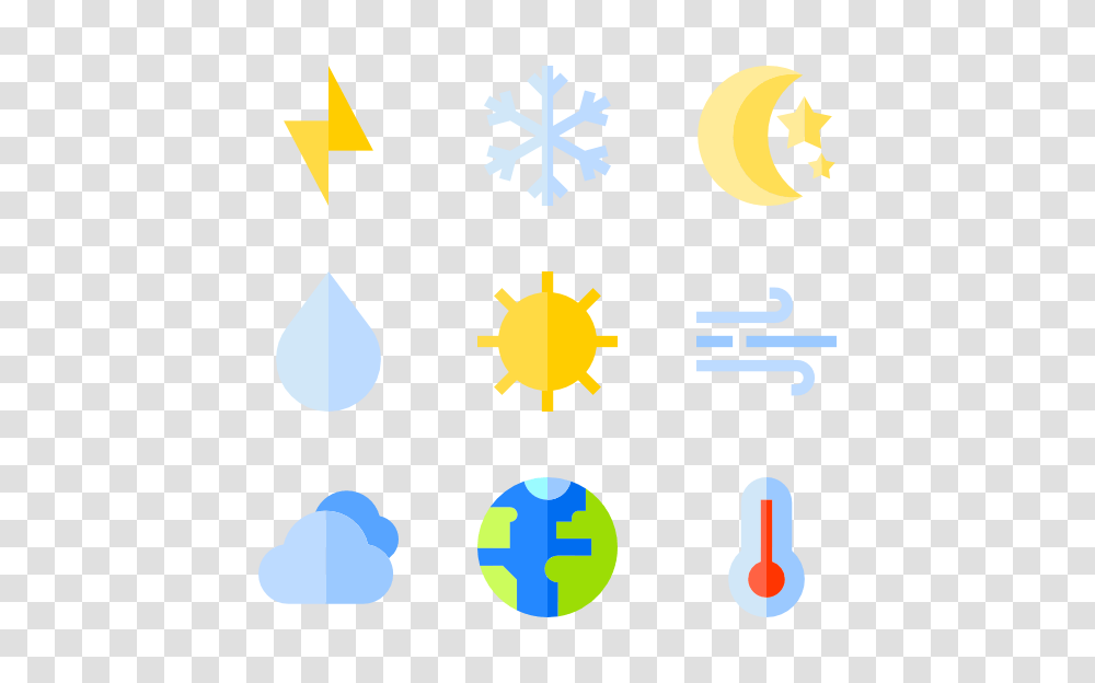 Temperature Icon Packs, Number, Star Symbol Transparent Png