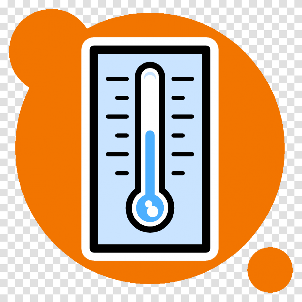 Temperature Icon, Number, Security Transparent Png