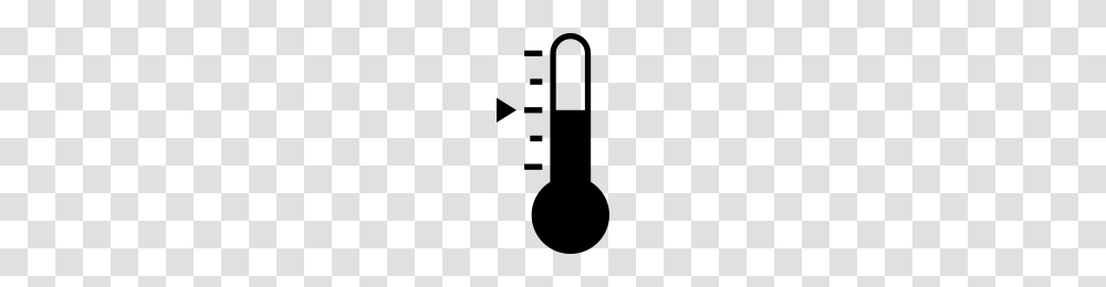 Temperature Icons Noun Project, Gray, World Of Warcraft Transparent Png