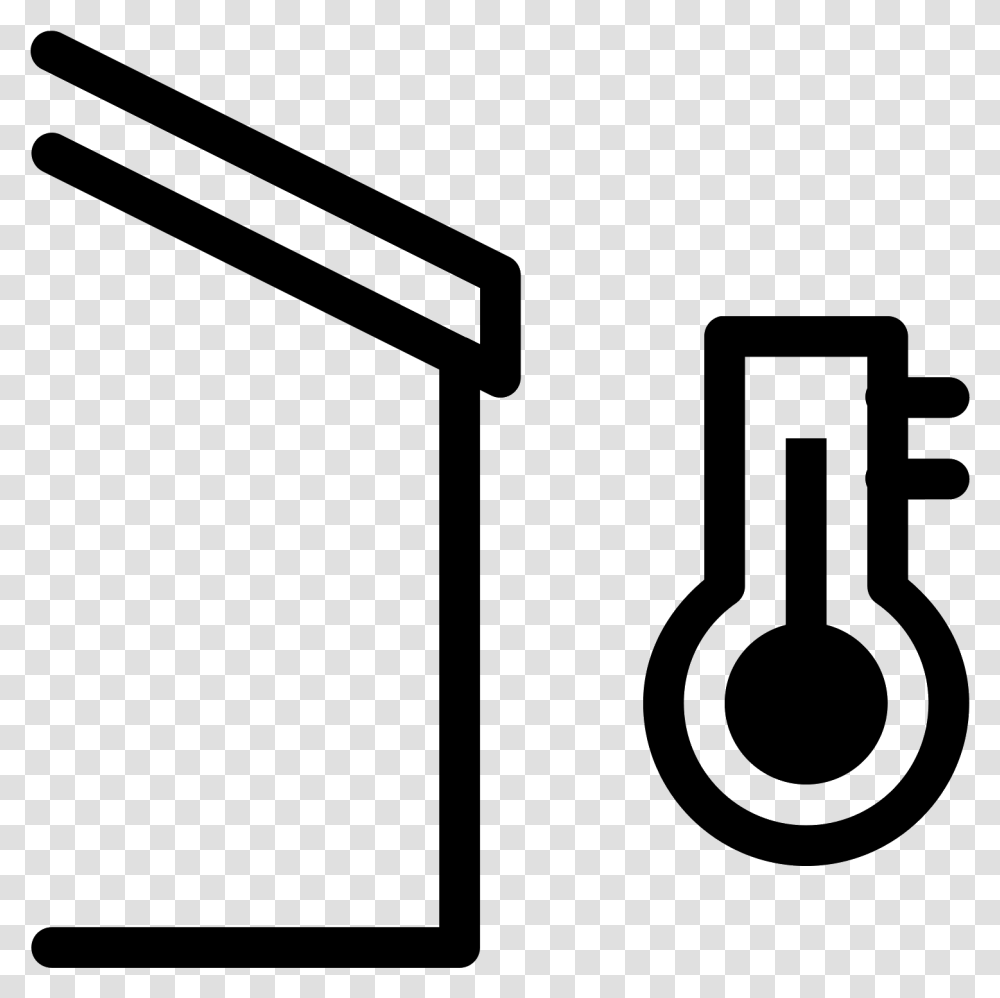 Temperature Outside Icon Free Icon, Gray, World Of Warcraft Transparent Png