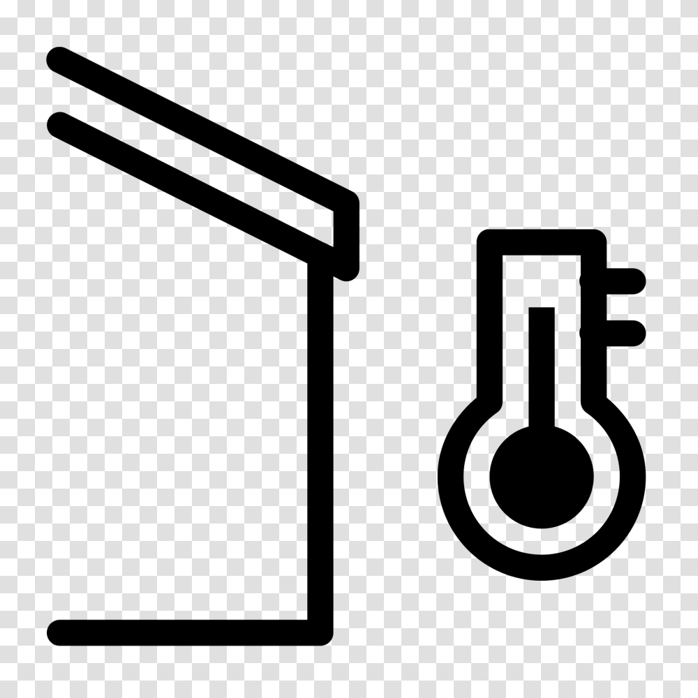 Temperature Outside Icon, Gray, World Of Warcraft Transparent Png