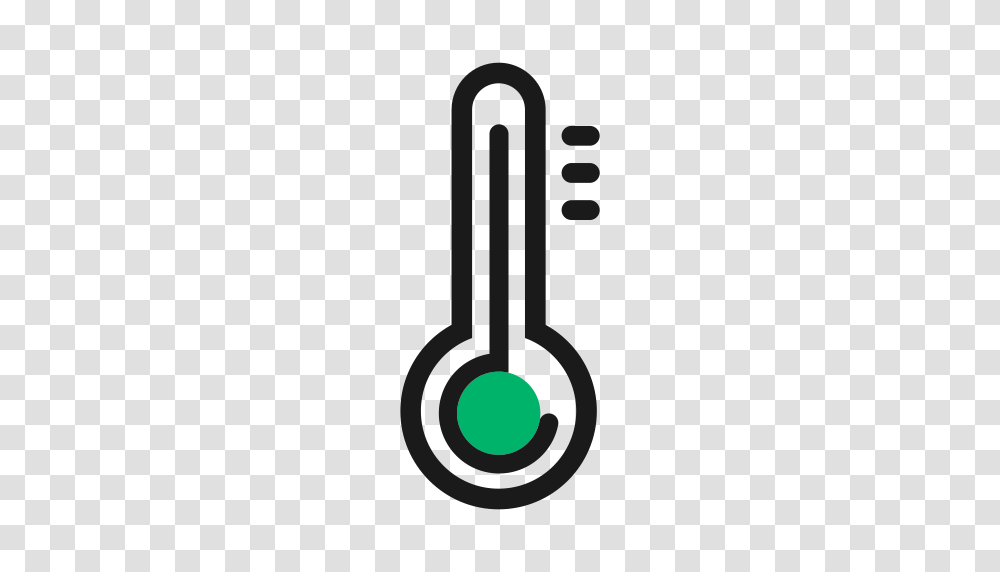 Temperature Thermometer Weather Icon With And Vector Format, Light, Traffic Light, Cutlery, Fork Transparent Png