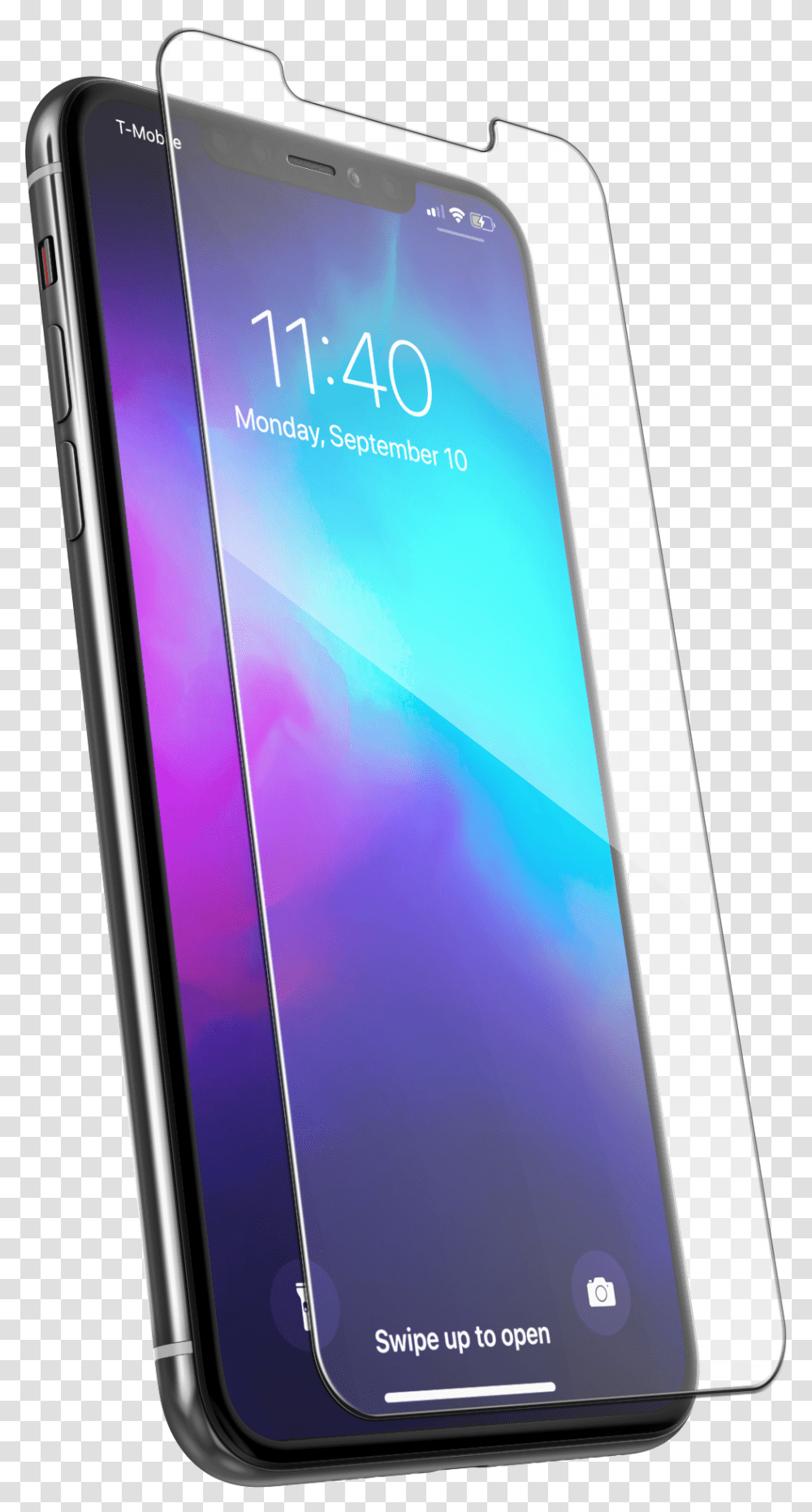 Tempered Glass Apple Iphone 11xr 8 7 6s 6 5s Iphone 11 Glass Screen Protector, Mobile Phone, Electronics, Cell Phone Transparent Png