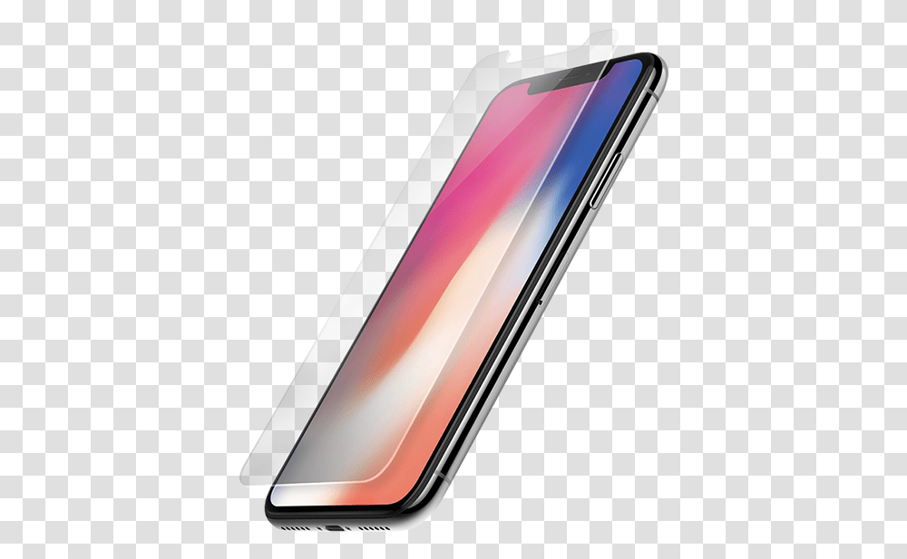 Tempered Glass Screen Protector Iphone Screen Protector Iphone Xs, Electronics, Mobile Phone, Cell Phone Transparent Png