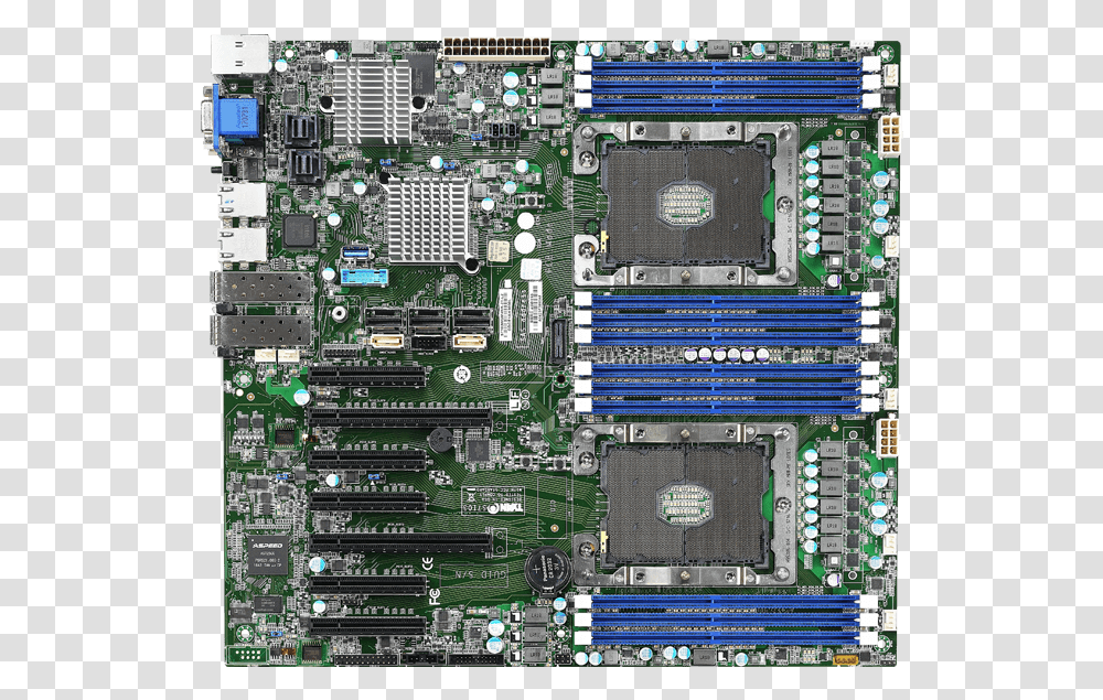 Tempest Cx S7103 Intel C622 Lga 3647 2 Ddr4 2666 E7 2800 V2 Motherboard, Computer, Electronics, Cpu, Computer Hardware Transparent Png