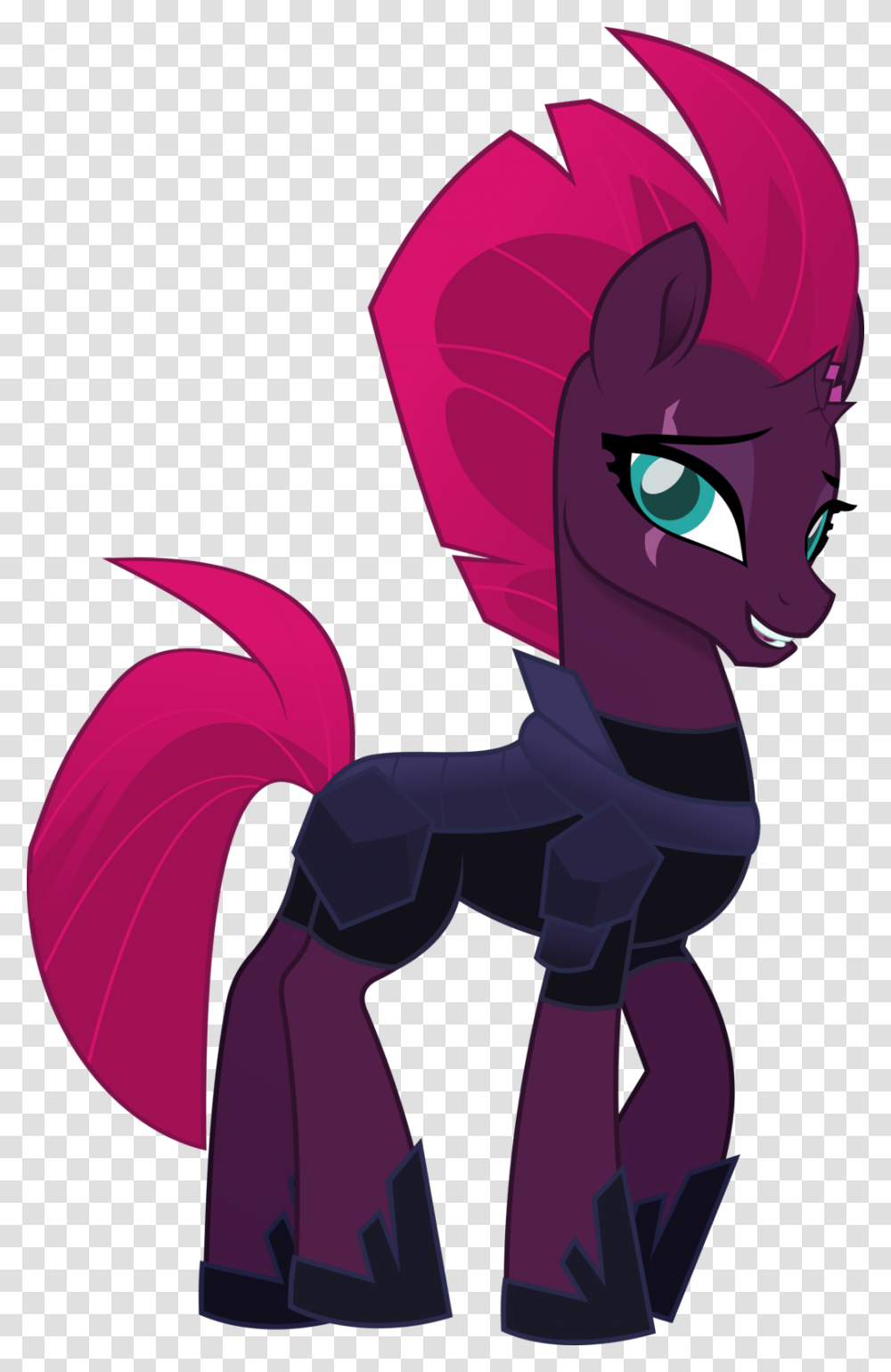Tempest Shadow From My Little Pony, Cat, Pet, Mammal, Animal Transparent Png