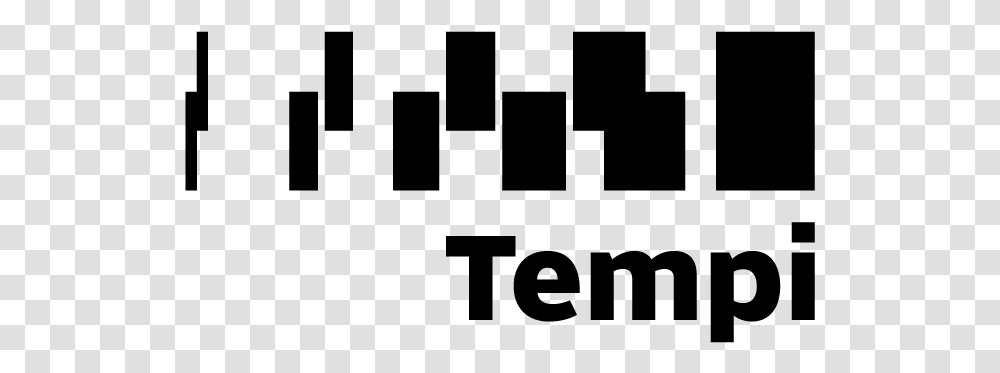 Tempi Logo Black Parallel, Gray, World Of Warcraft Transparent Png