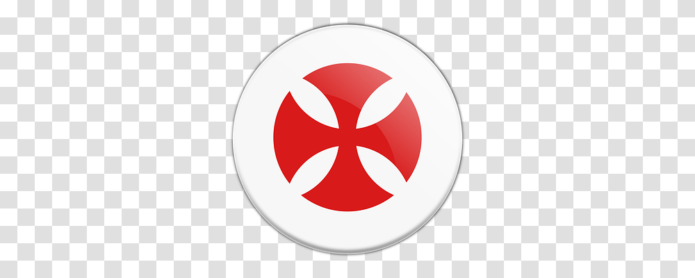 Templar Religion, Logo, Trademark Transparent Png