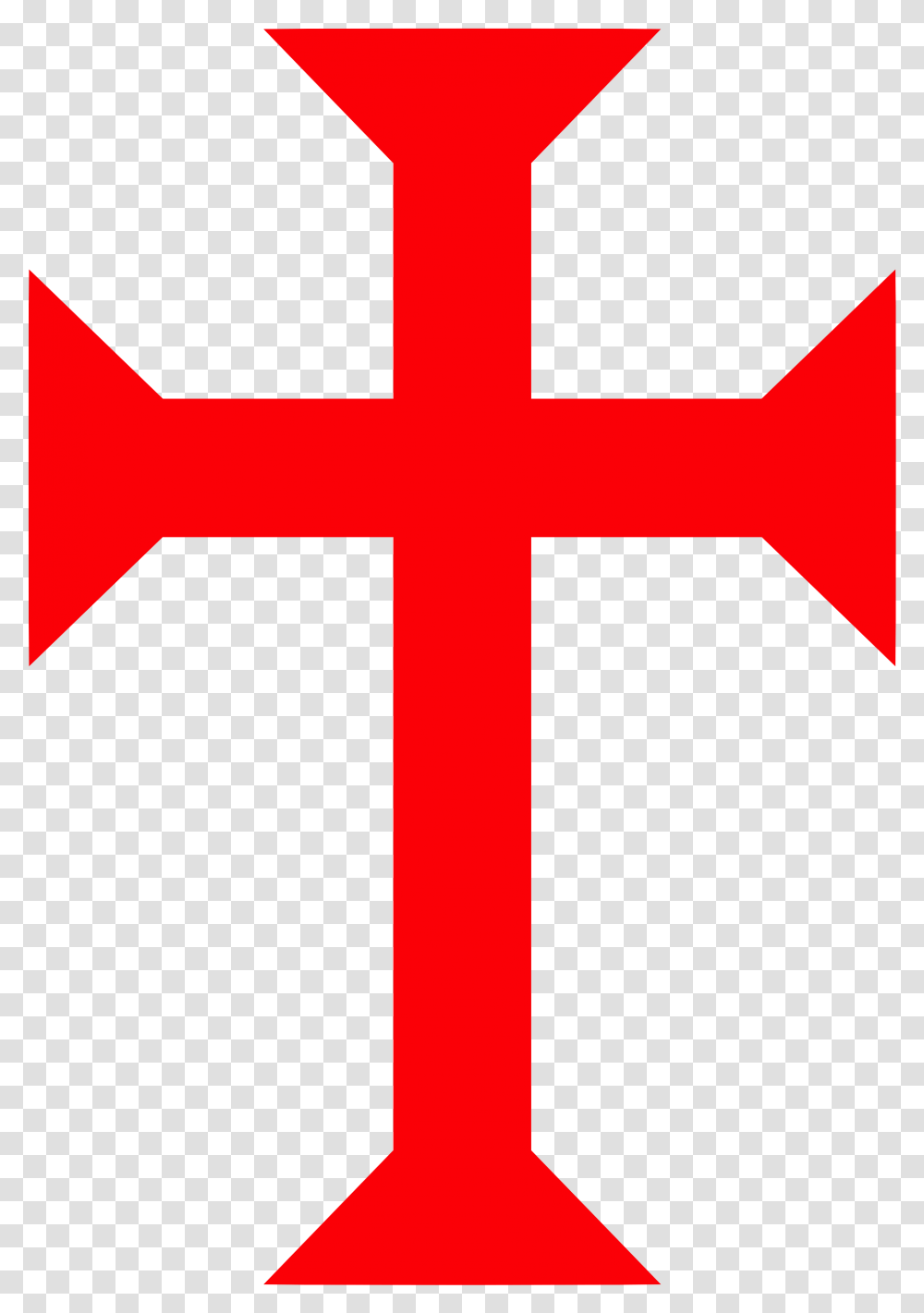 Templar Cross Templar Cross, Logo, Trademark, First Aid Transparent Png
