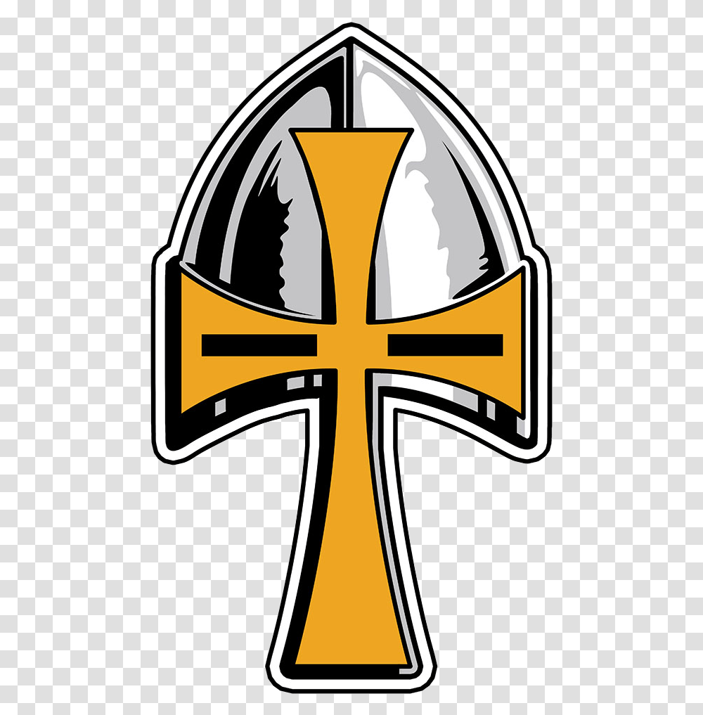 Templarsicon Cross, Logo, Trademark, Gas Pump Transparent Png
