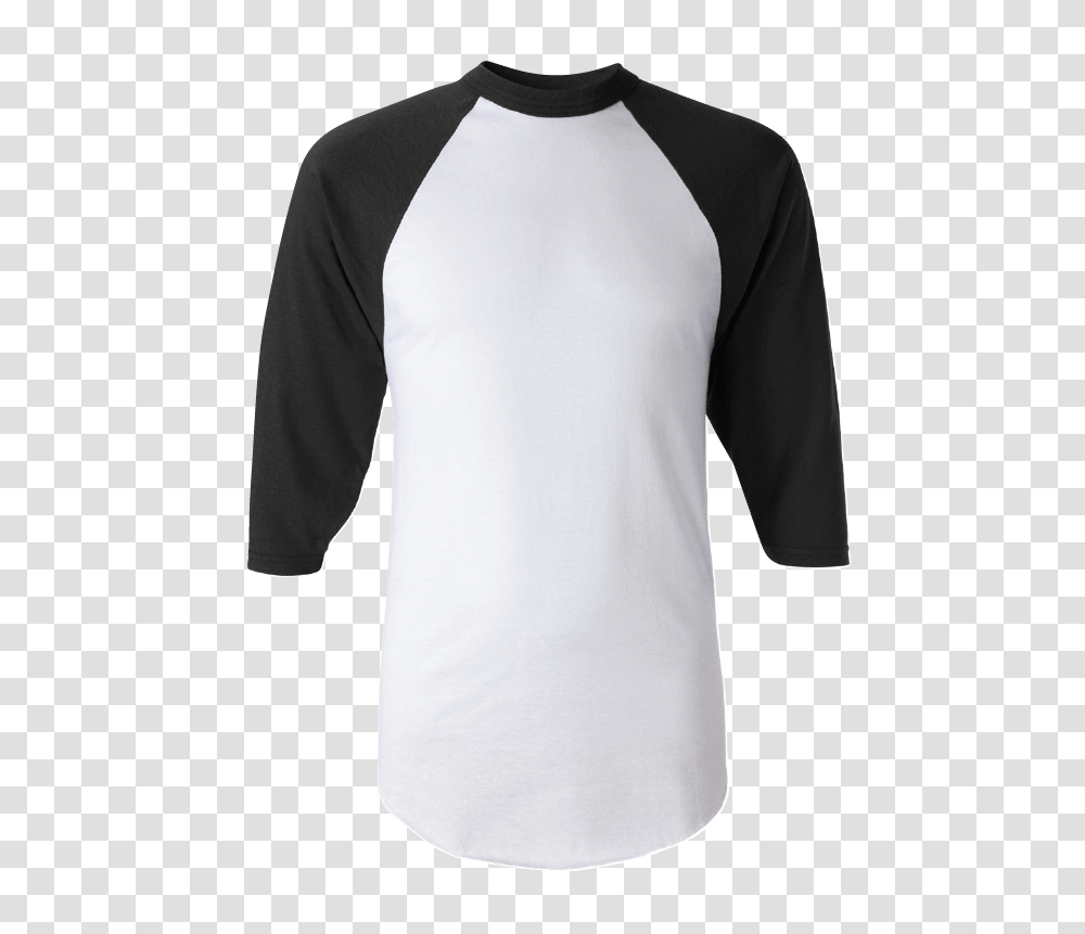 Template Augusta Sleeve T Shirt, Apparel, Long Sleeve, Undershirt Transparent Png