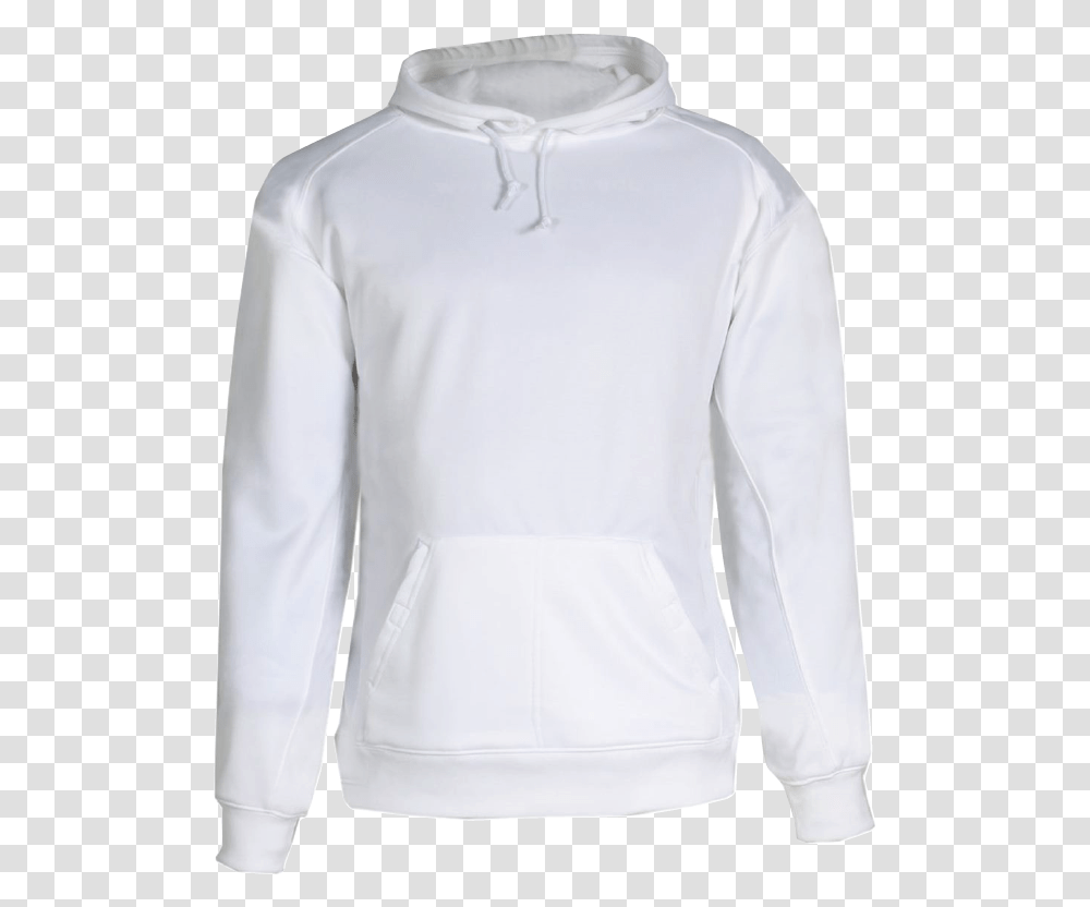 Template Badger 1454 Dry Fit Hoodie Sweatshirt Hoodie White Template, Apparel, Long Sleeve, Sweater Transparent Png