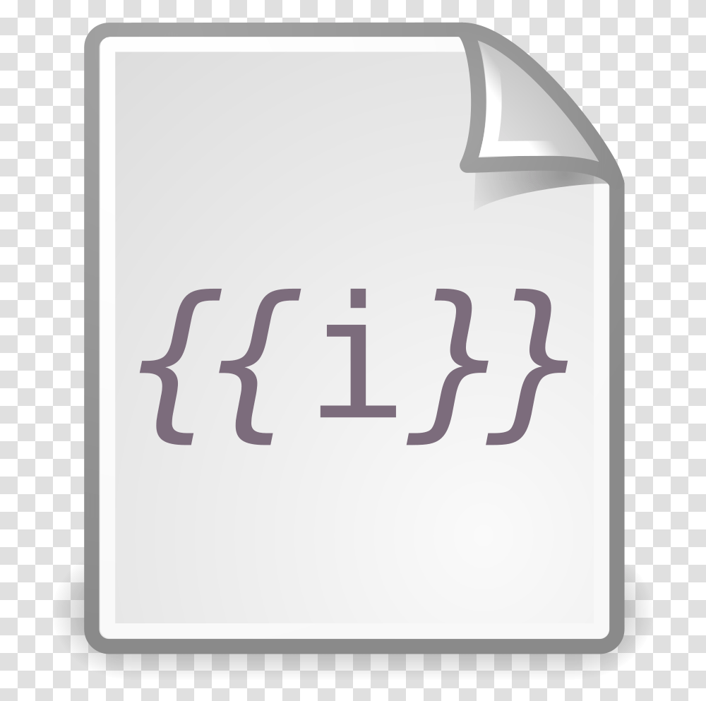 Template File Icon, Number, Beverage Transparent Png