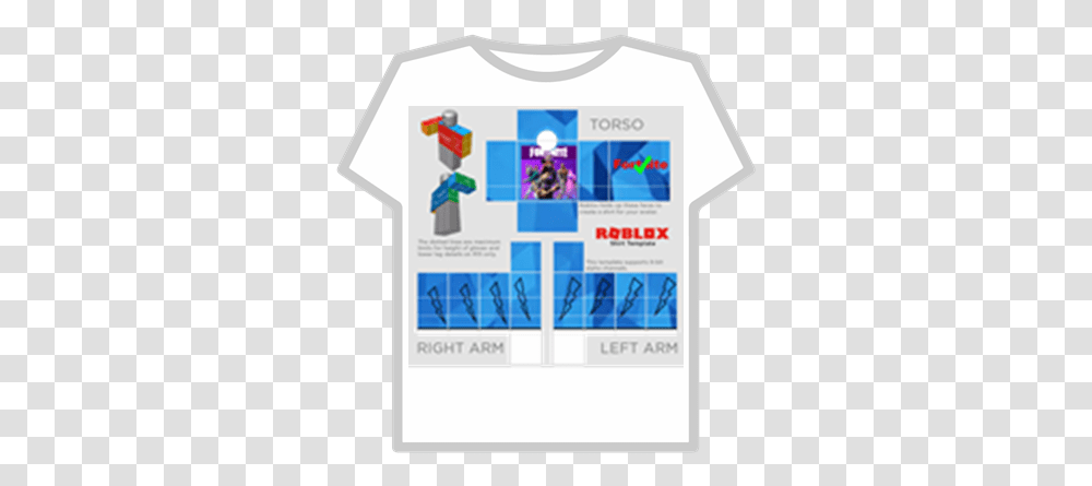Template Fortnite Group Roblox Roblox Shirt Template 2020, Clothing, Apparel, Number, Symbol Transparent Png