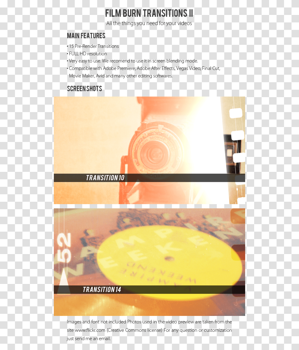 Template Full Hd Optical Flares Leaks Retro Hipster Baked Goods, Icing, Cream, Cake, Dessert Transparent Png