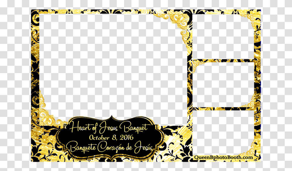 Template Photo Booth, Alphabet, Poster, Advertisement Transparent Png