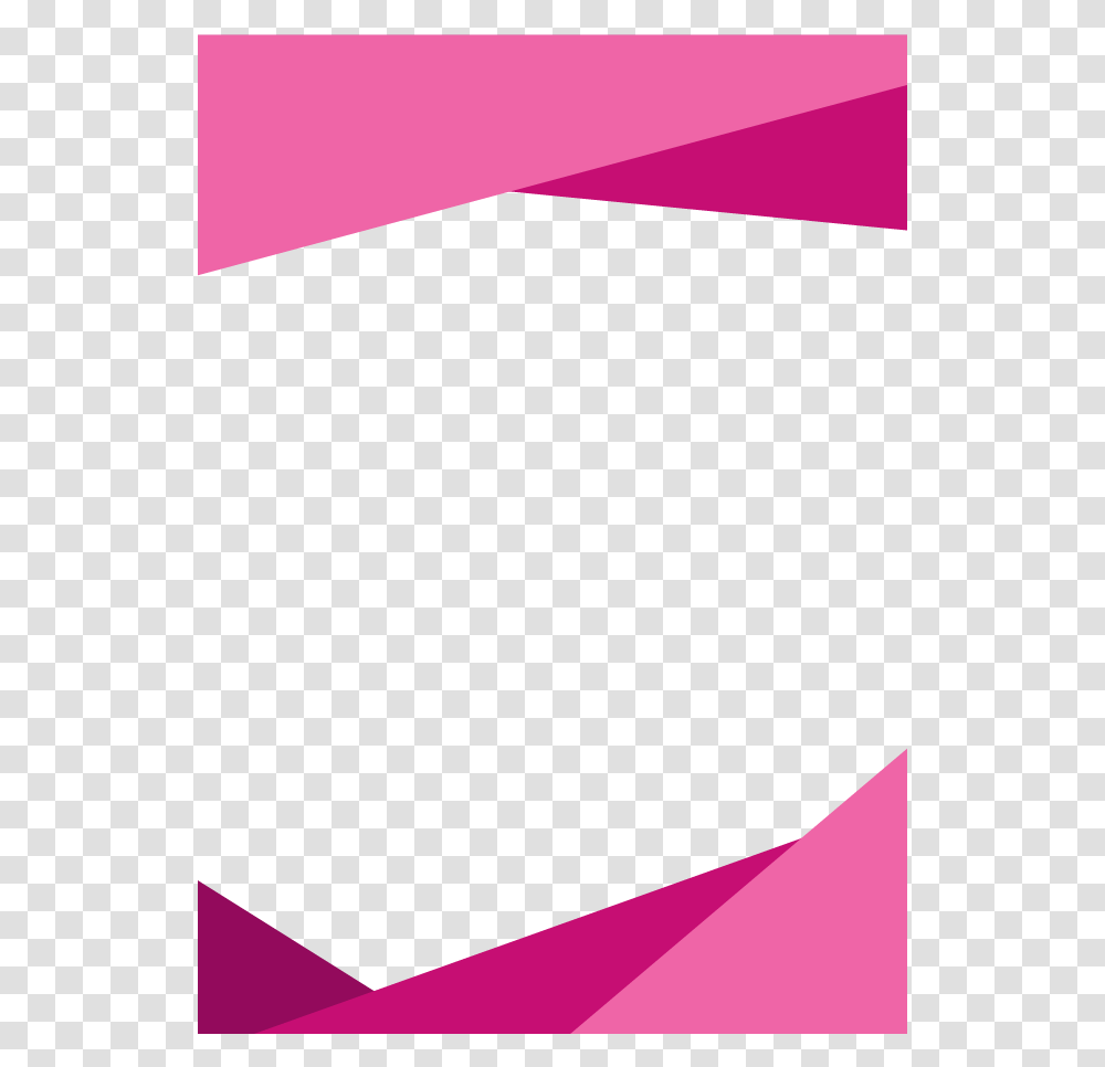 Template Pink Transparent Png