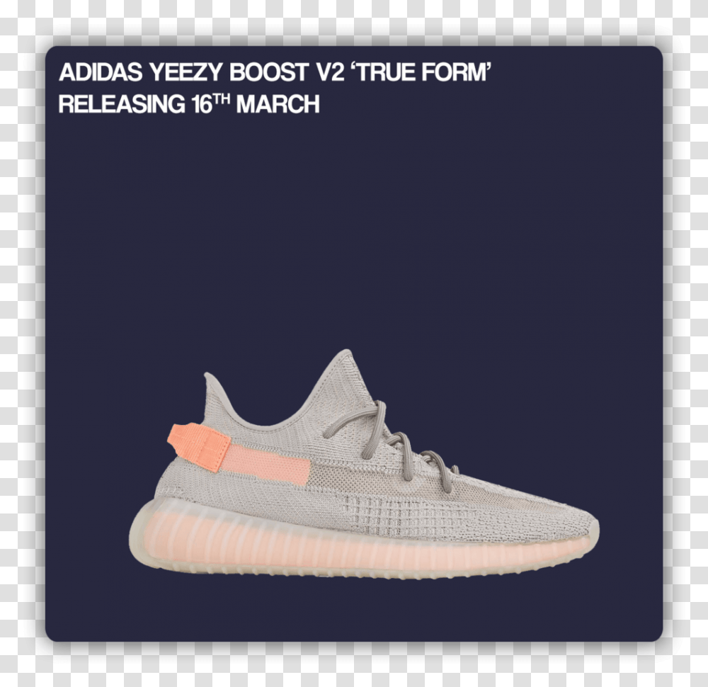 Template Yeezy Boost 350 V2 Hyperspace, Shoe, Footwear, Apparel Transparent Png