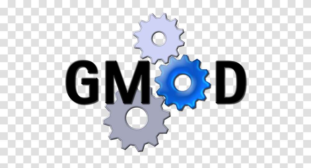 Templategmod Logos Gmod Logo Gmod, Machine, Gear Transparent Png
