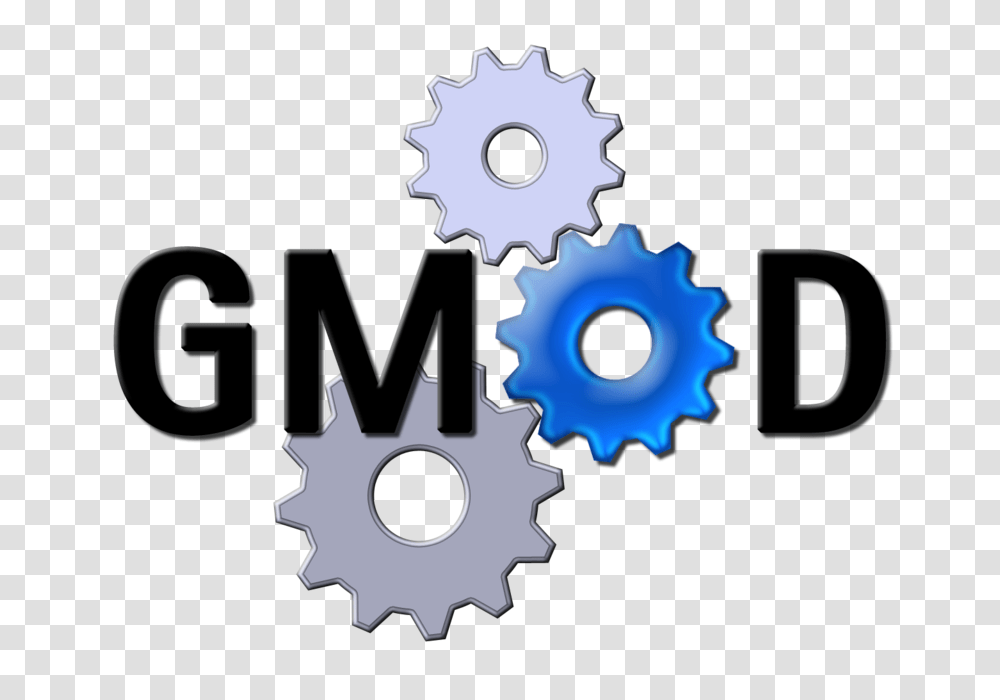 Templategmod Logos, Machine, Gear Transparent Png