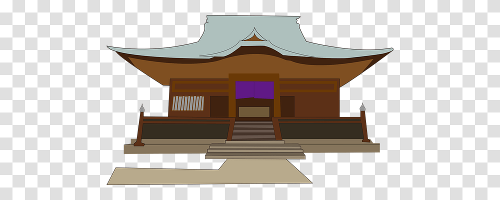 Temple Religion, Architecture, Building, Shrine Transparent Png