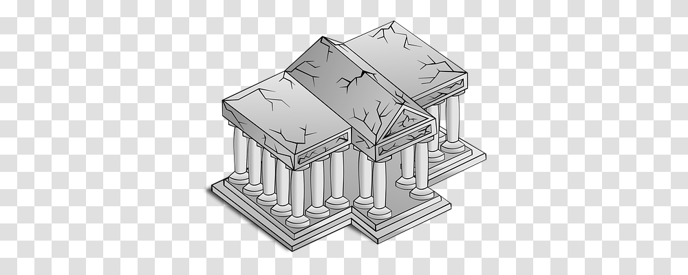 Temple Religion, Architecture, Building, Pillar Transparent Png