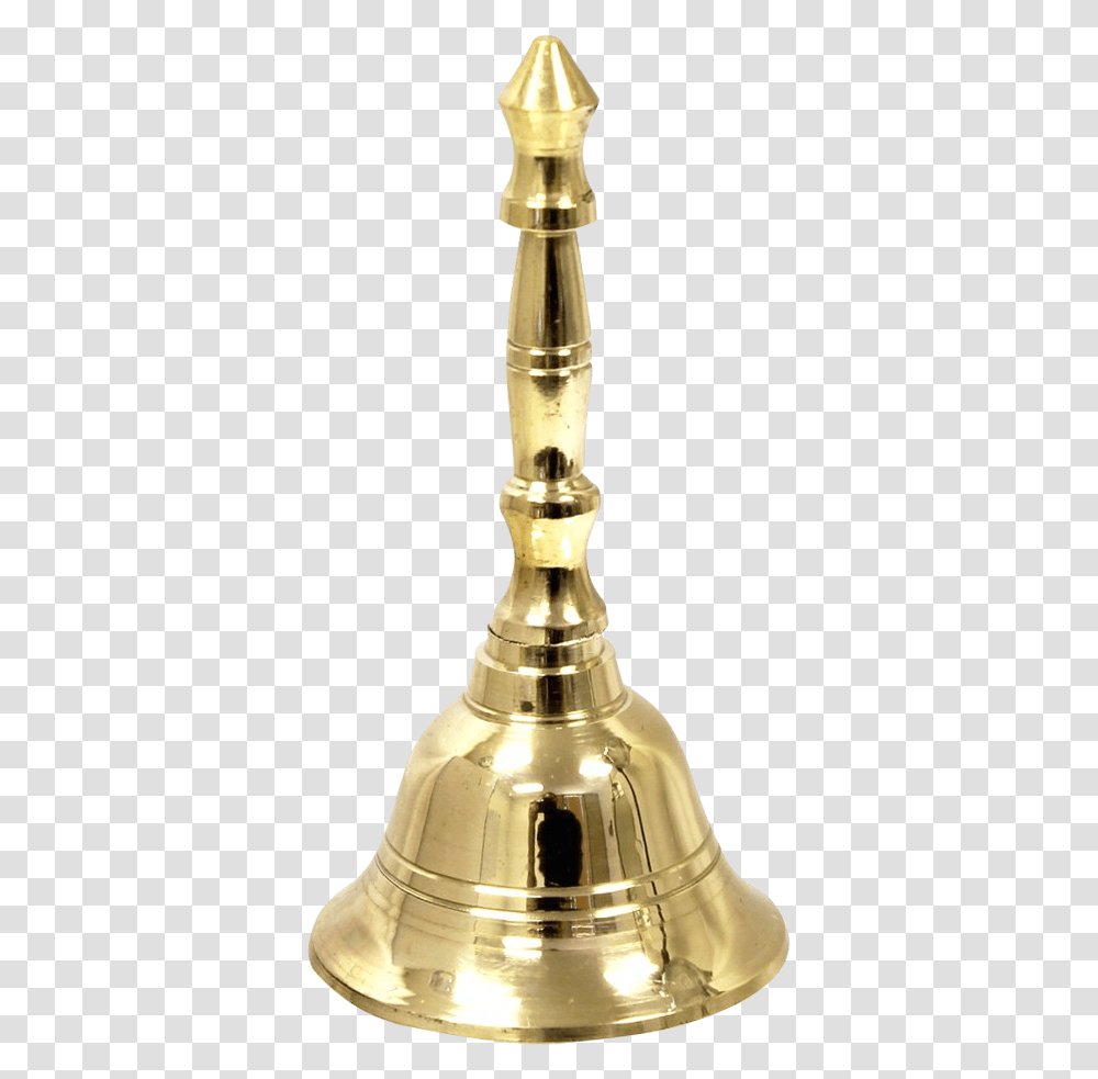 Temple Bell Hand Bell, Gold, Chess, Game, Lamp Transparent Png