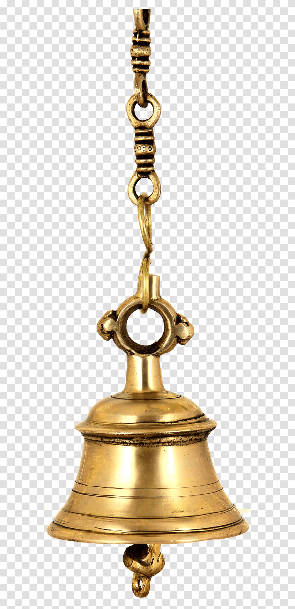 Temple Bell Temple Bell, Gold, Trophy, Bronze, Pendant Transparent Png