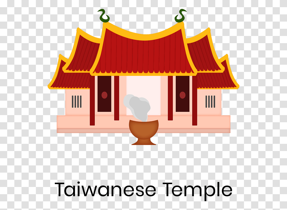 Temple Clipart Taiwan Temple Clipart, Building, Lamp, Lantern, Interior Design Transparent Png