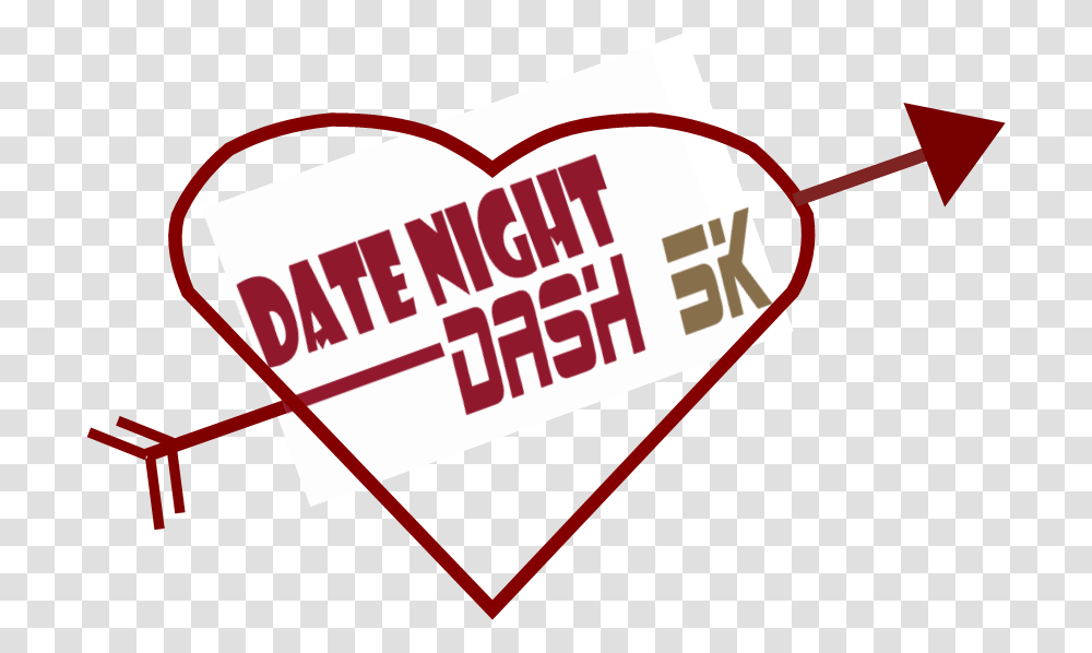 Temple College Foundation Date Night Dash Run Walk, Label, Paper, Word Transparent Png