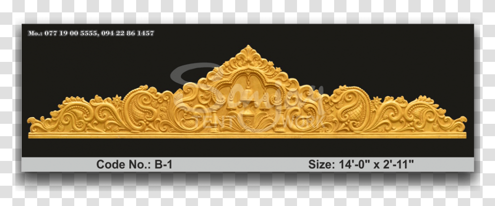 Temple Golden Arch Download Temple Hindu Arch, Crown, Jewelry, Accessories, Accessory Transparent Png