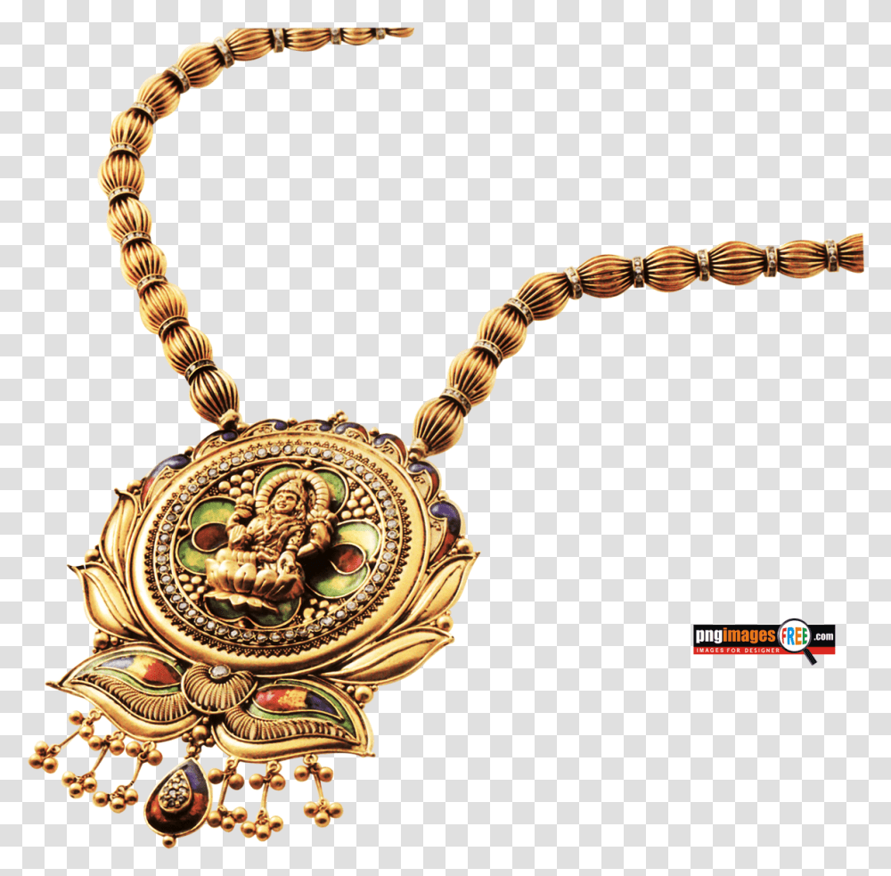 Temple Jewellery Locket, Pendant, Necklace, Jewelry, Accessories Transparent Png