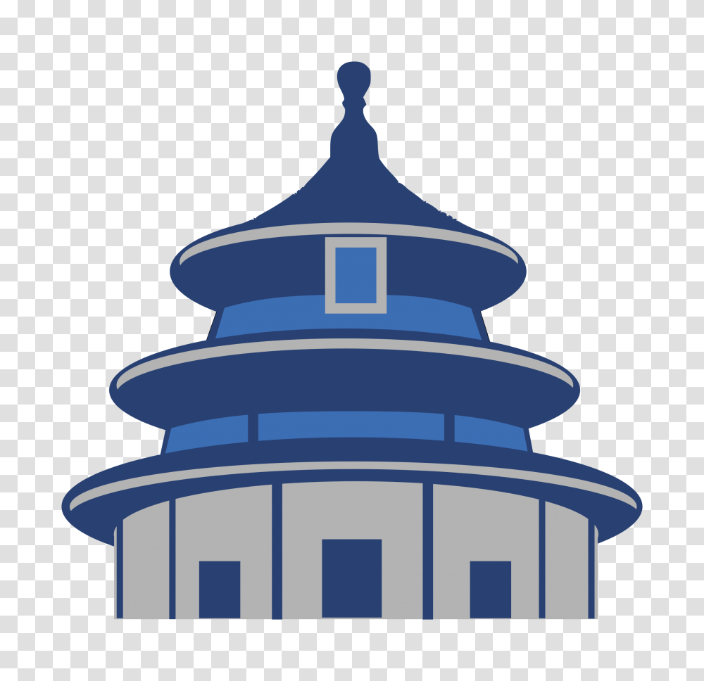 Temple Of Heaven Icons, Architecture, Building, Tower, Spire Transparent Png